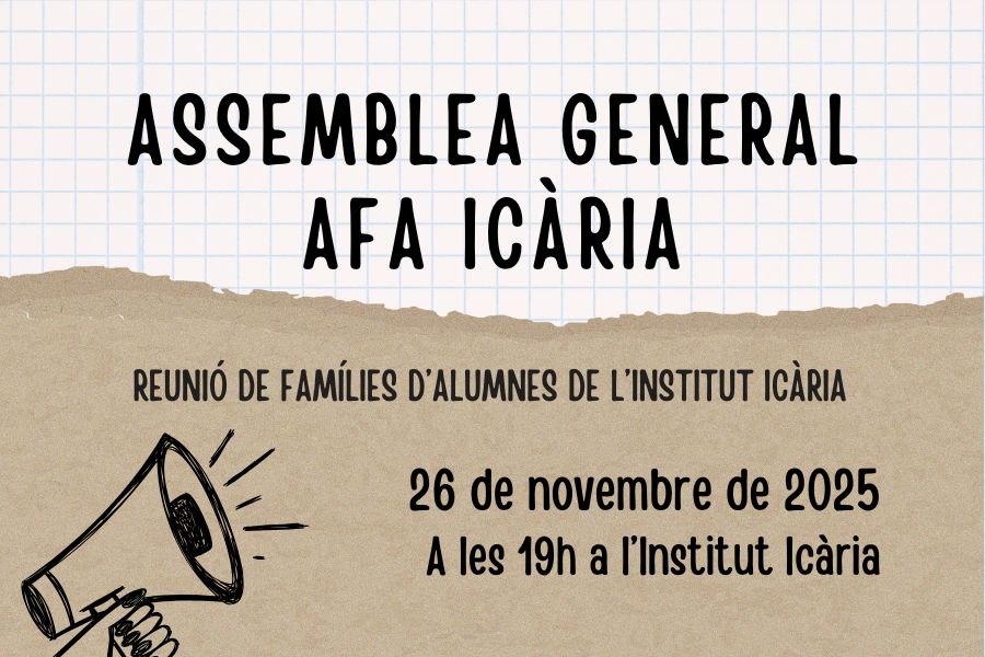 convocatoria assemblea general