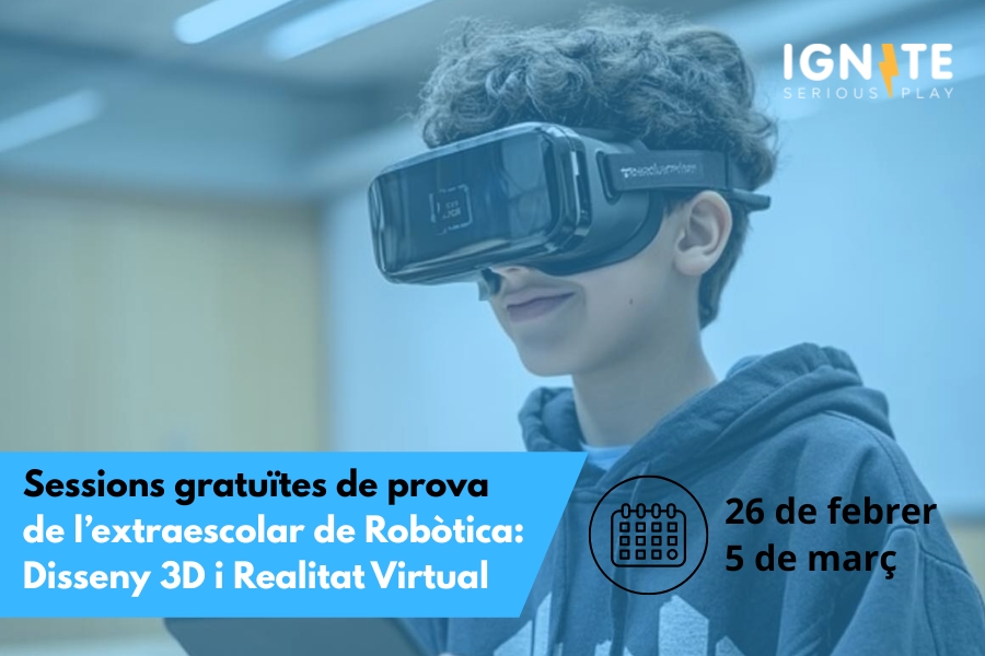 disseny 3d i realitat virtual